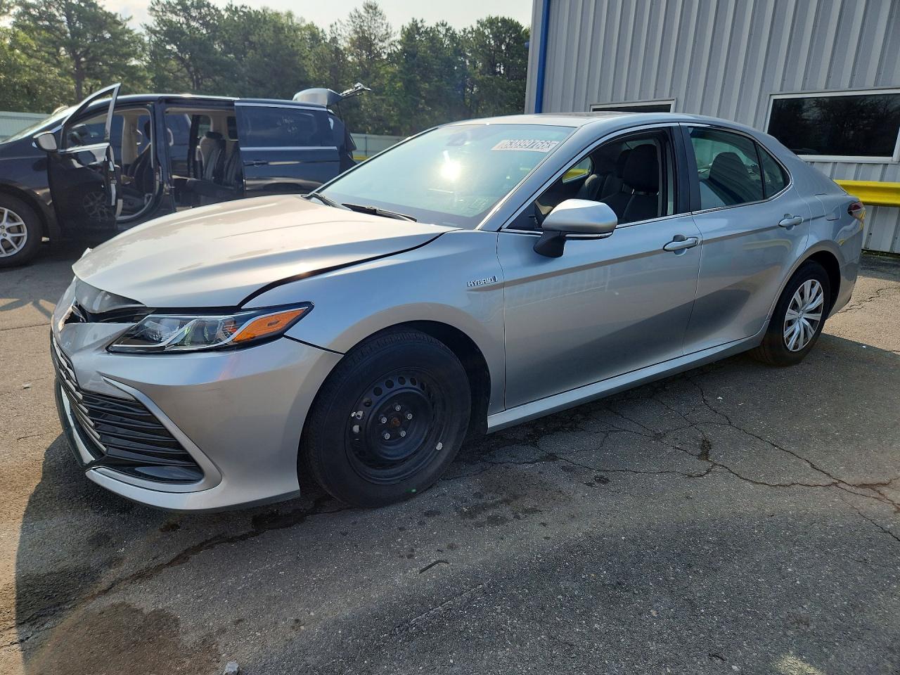 2021 TOYOTA CAMRY LE