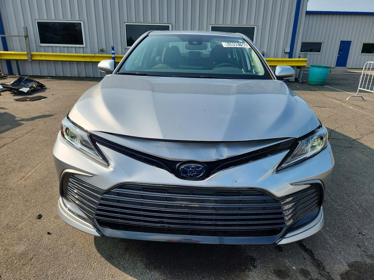 2021 TOYOTA CAMRY LE — снимка 5
