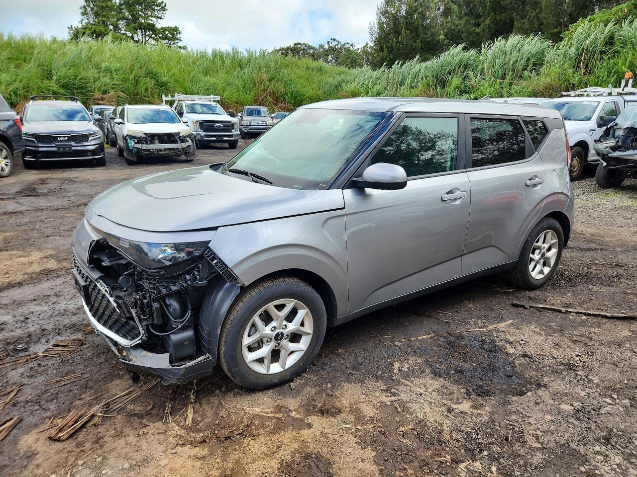 2025 KIA SOUL LX