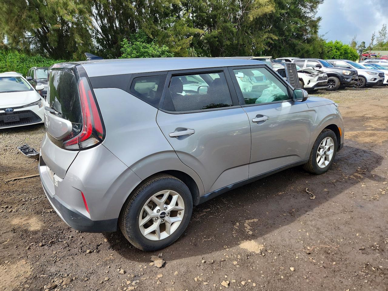 2025 KIA SOUL LX — снимка 3