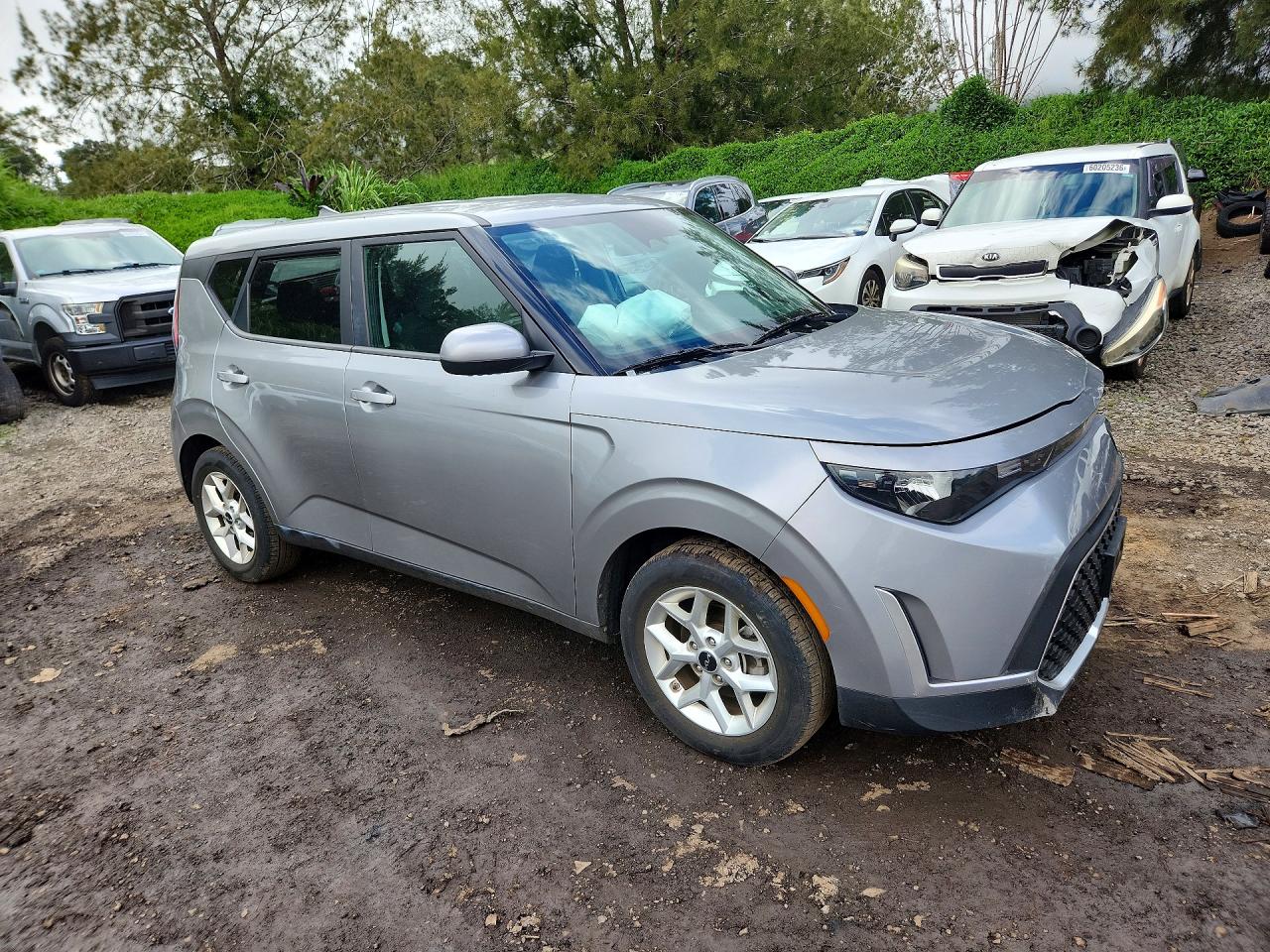 2025 KIA SOUL LX — снимка 4