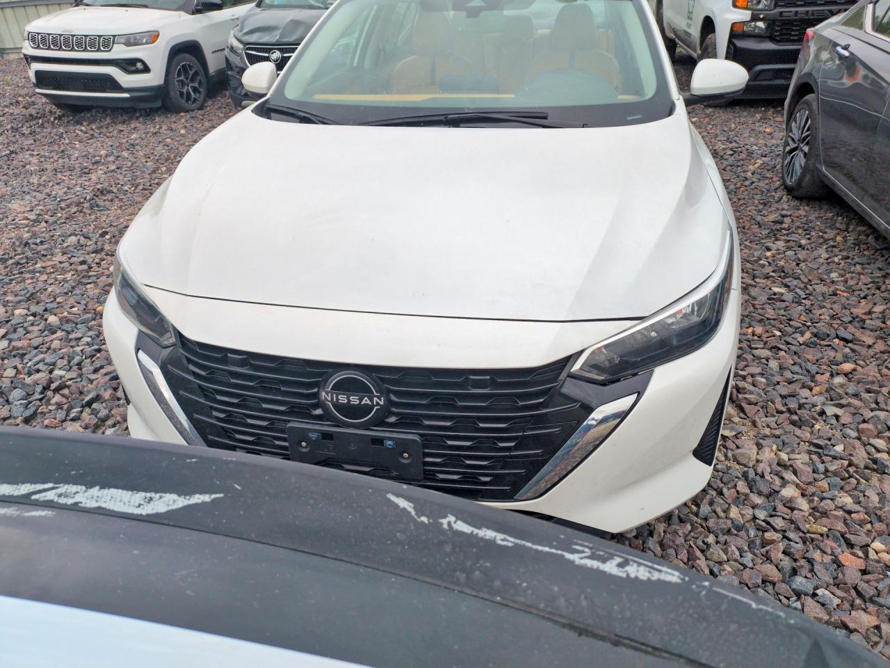 2024 NISSAN SENTRA SV — снимка 5