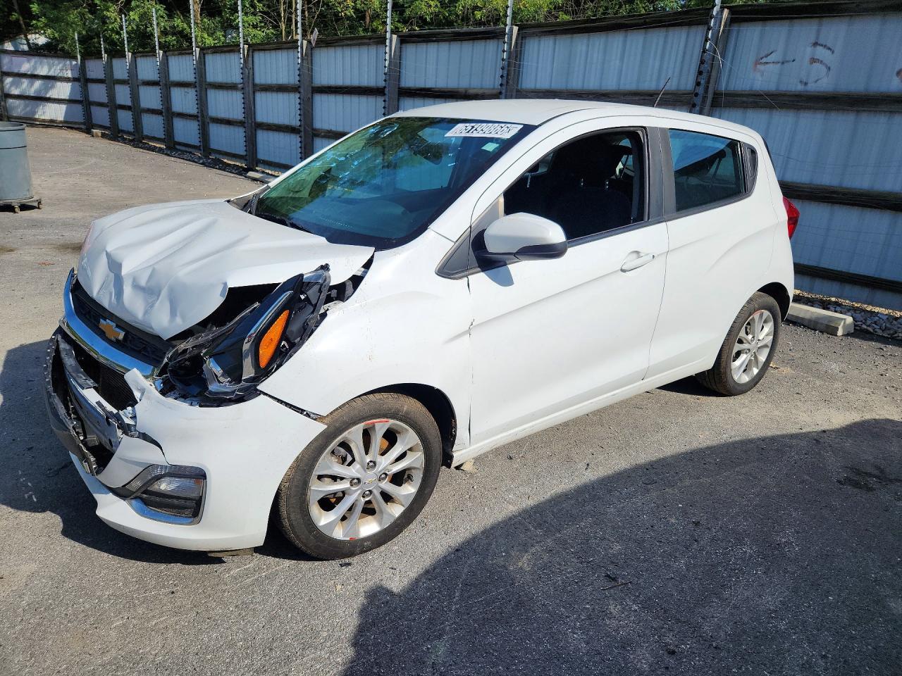 2021 CHEVROLET SPARK 1LT