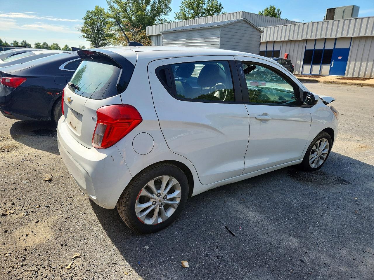 2021 CHEVROLET SPARK 1LT — снимка 3