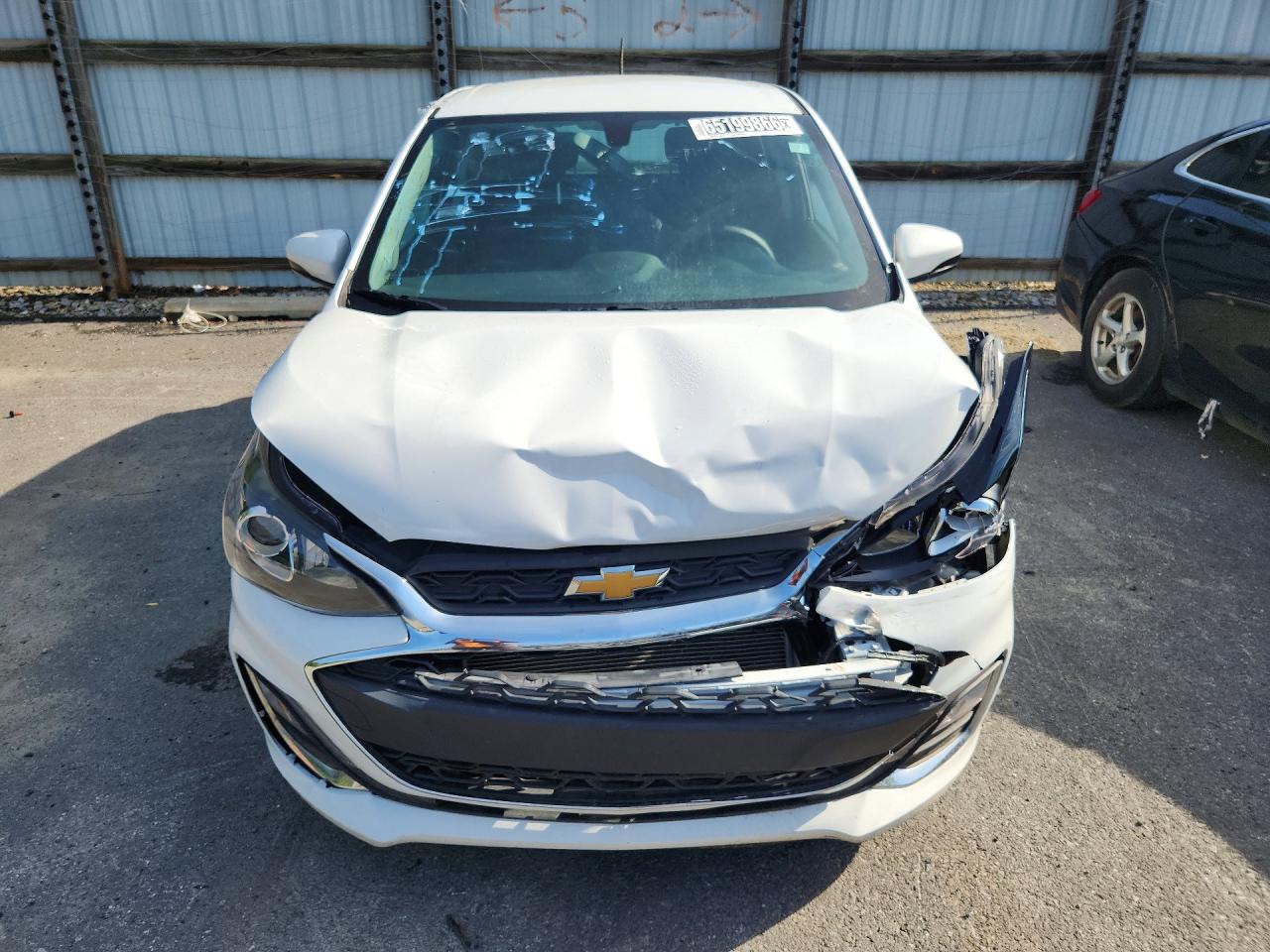2021 CHEVROLET SPARK 1LT — снимка 5