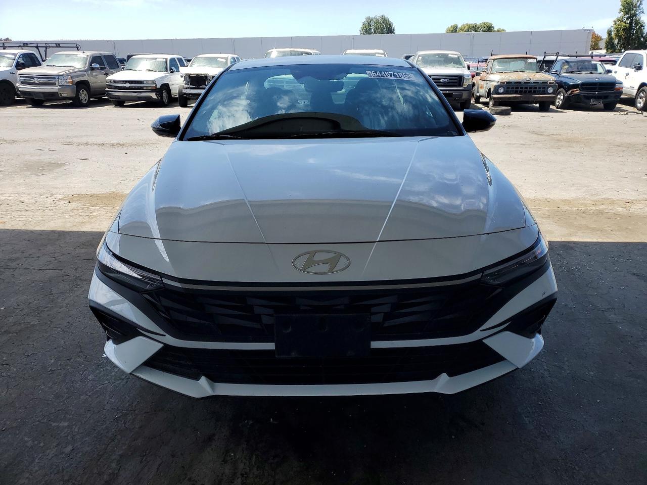 2026 HYUNDAI ELANTRA SEL SPORT — снимка 5