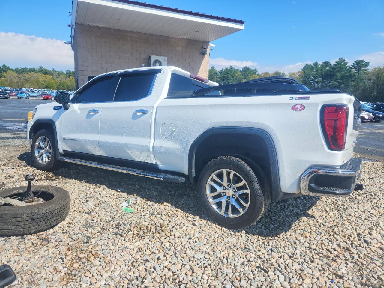 2019 GMC SIERRA K1500 SLT — снимка 2