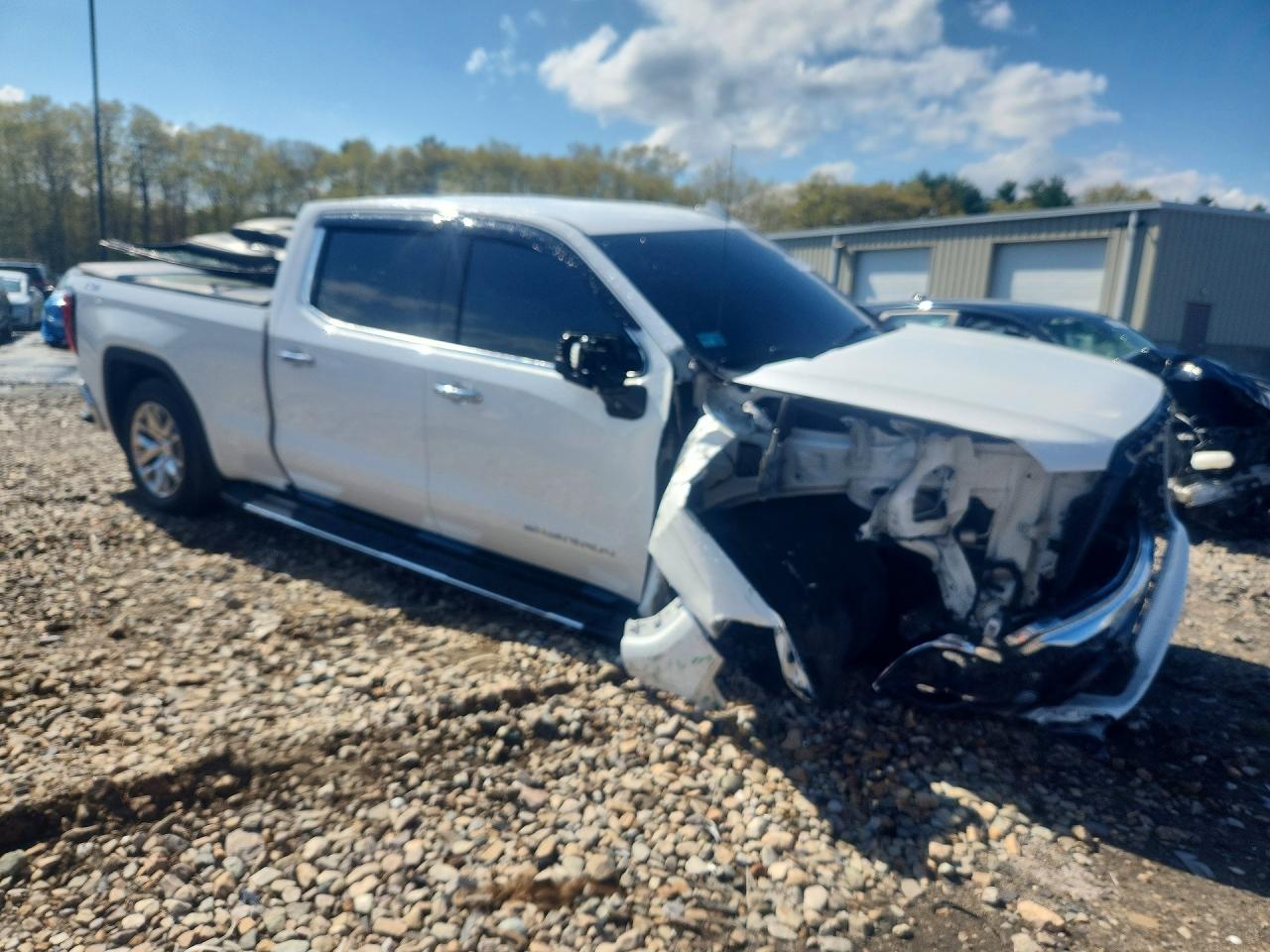 2019 GMC SIERRA K1500 SLT — снимка 4
