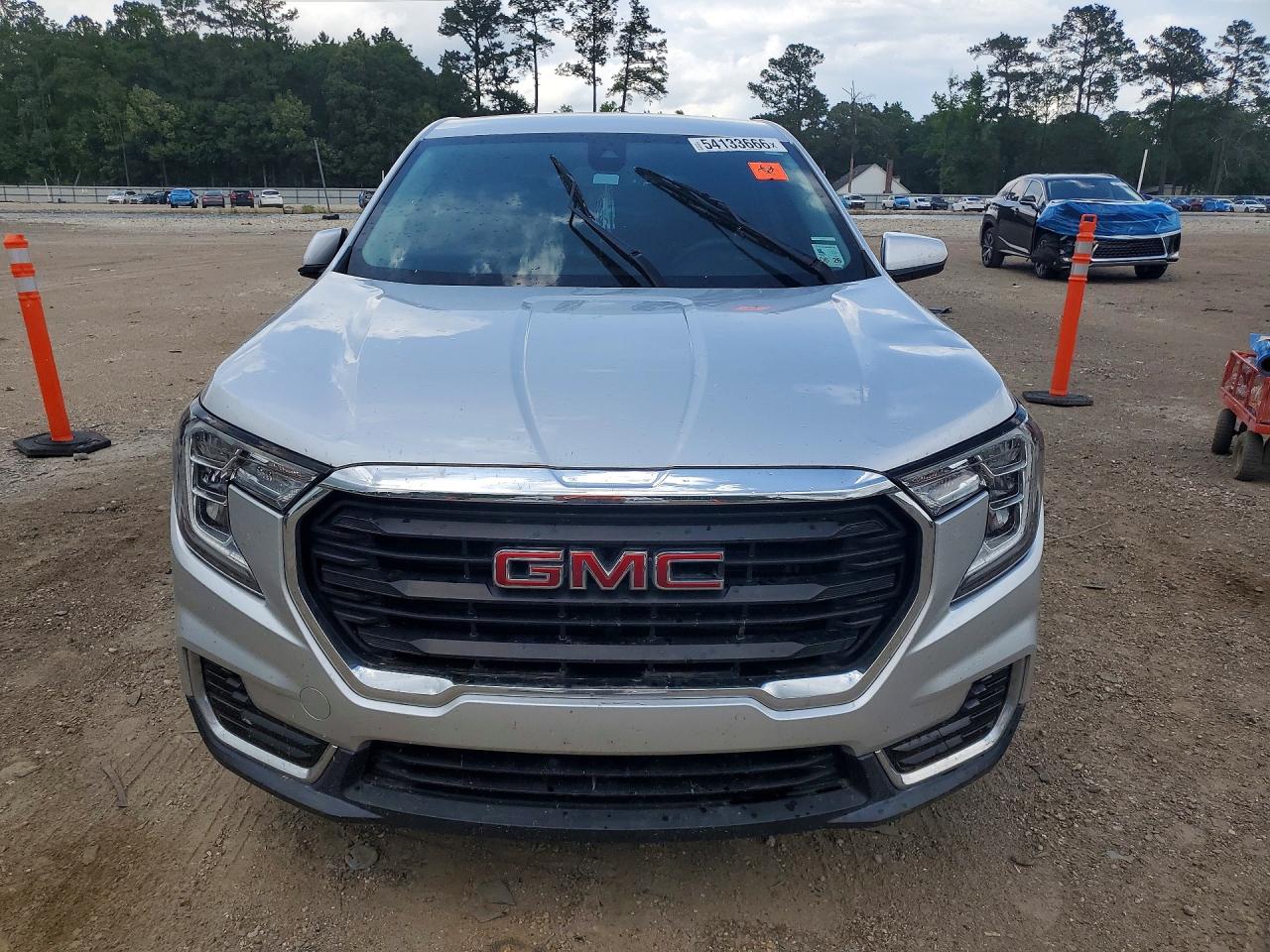 2022 GMC TERRAIN SLE — снимка 5