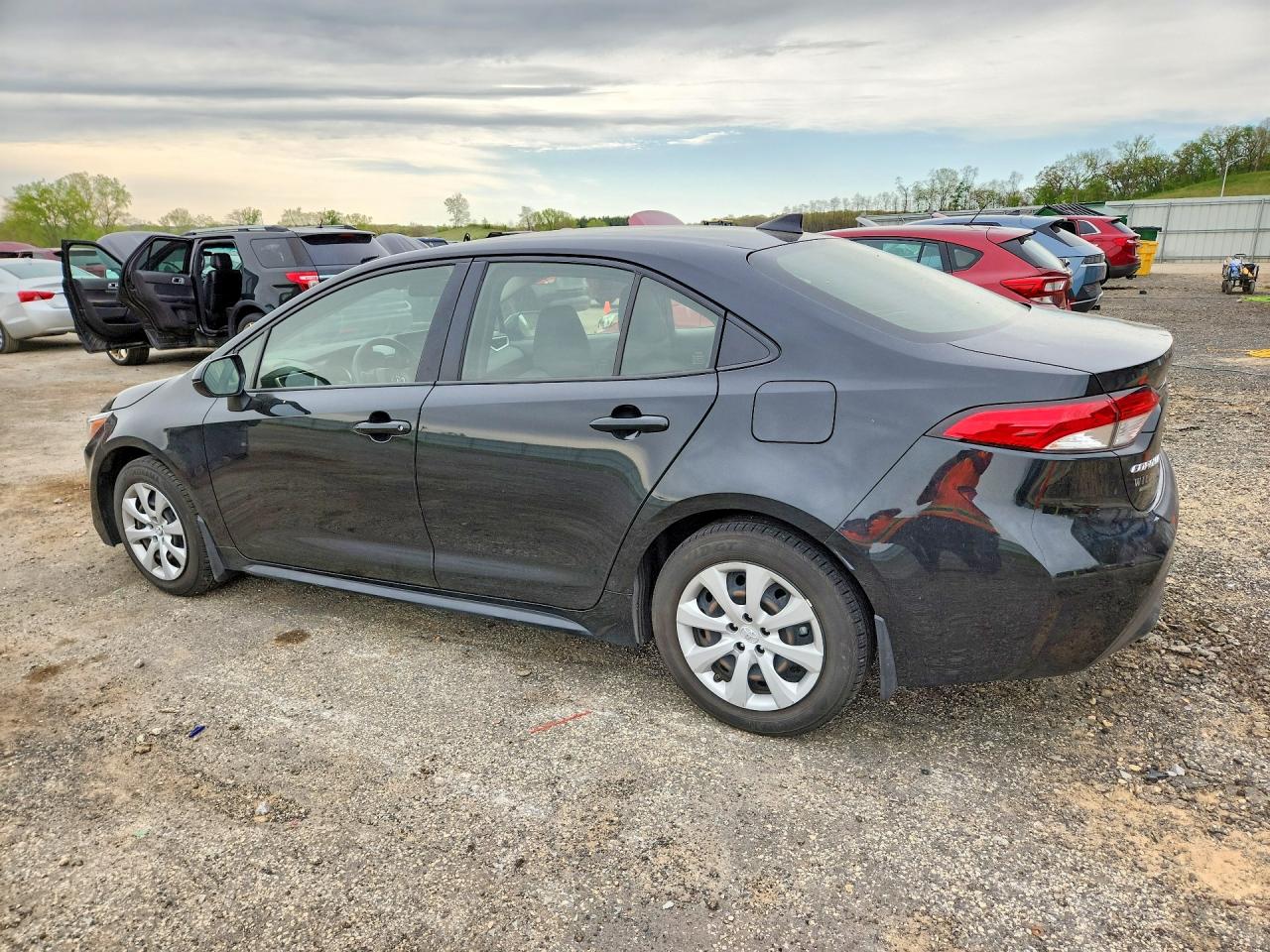 2022 TOYOTA COROLLA LE — снимка 2
