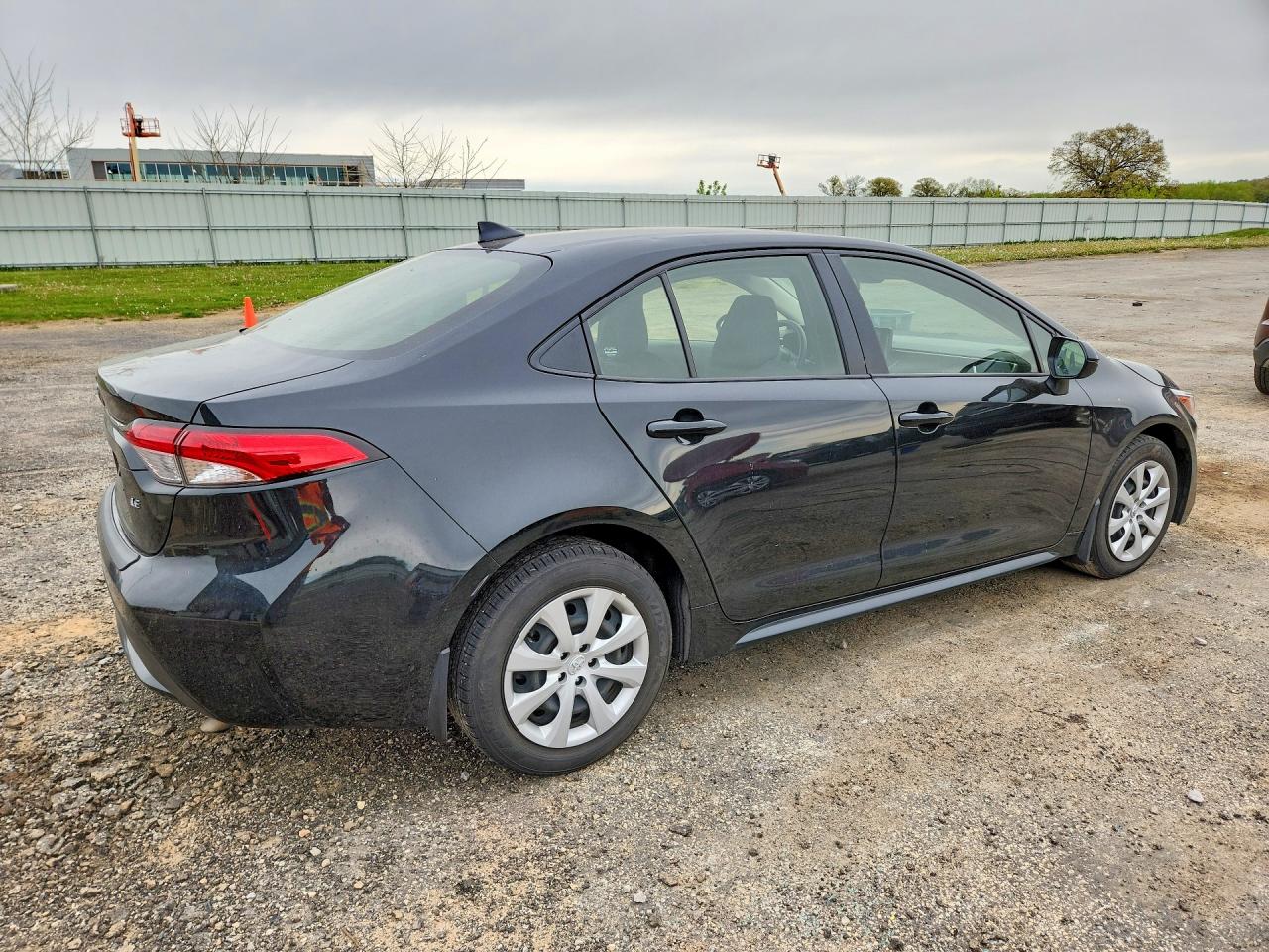 2022 TOYOTA COROLLA LE — снимка 3