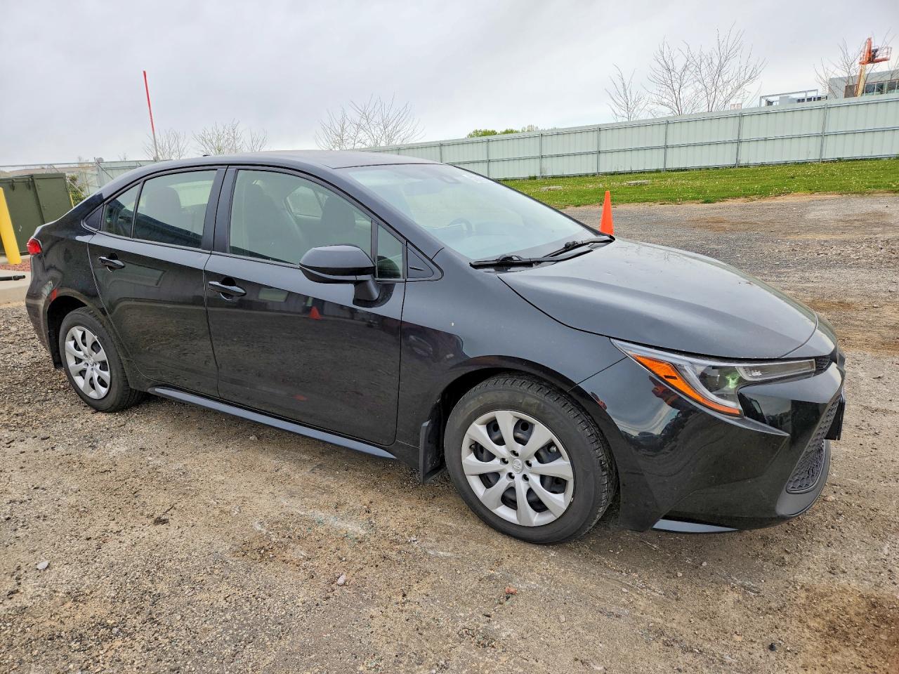 2022 TOYOTA COROLLA LE — снимка 4