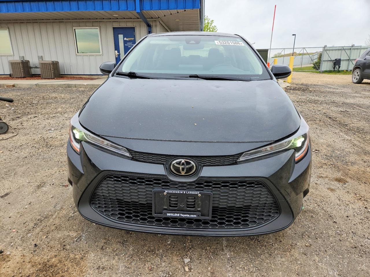 2022 TOYOTA COROLLA LE — снимка 5