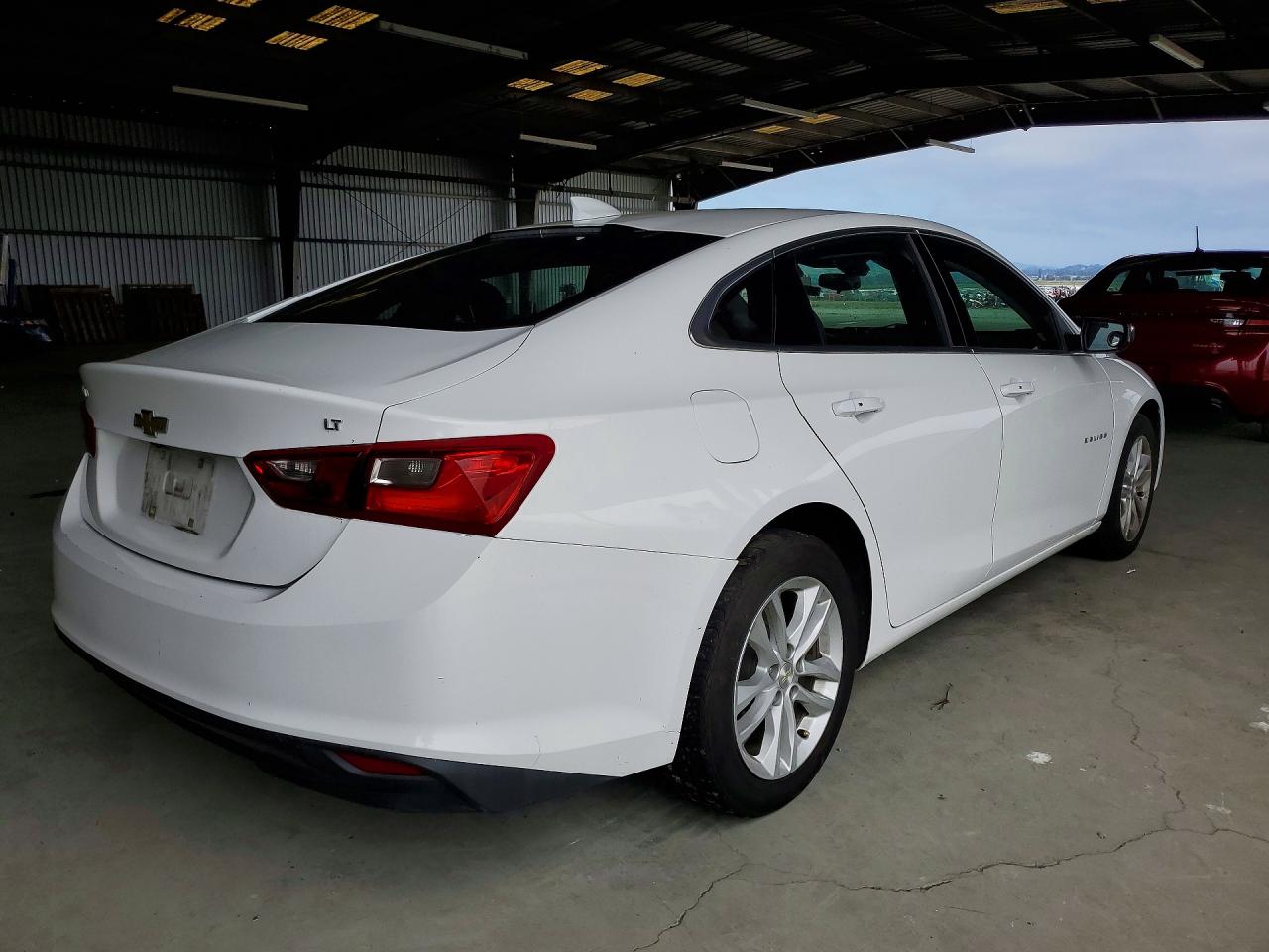 2018 CHEVROLET MALIBU LT — снимка 3