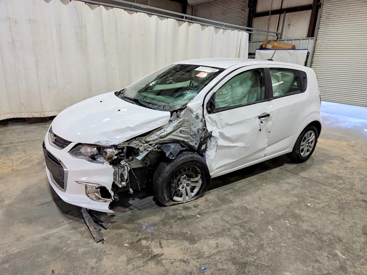 2020 CHEVROLET SONIC