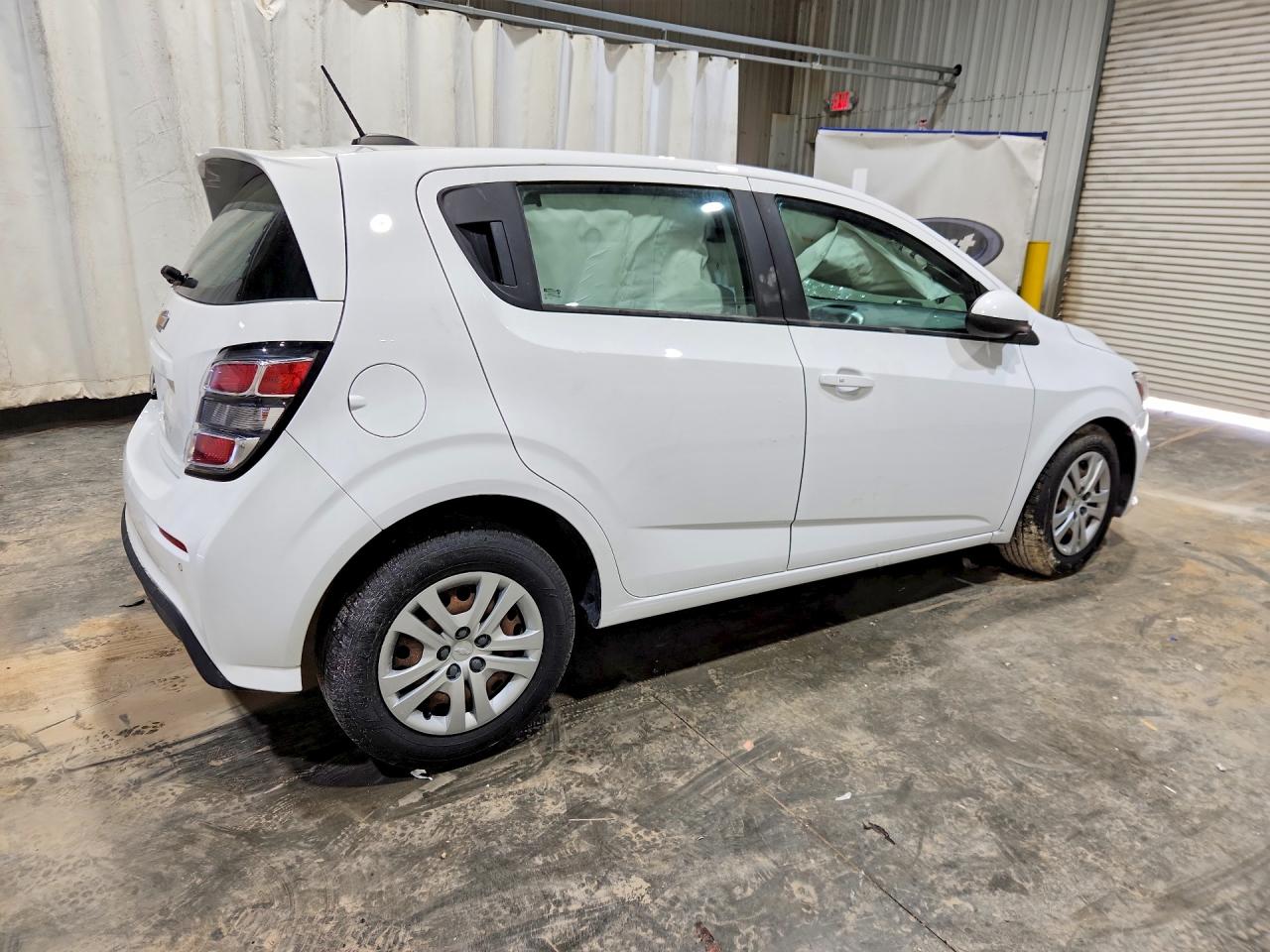 2020 CHEVROLET SONIC — снимка 3