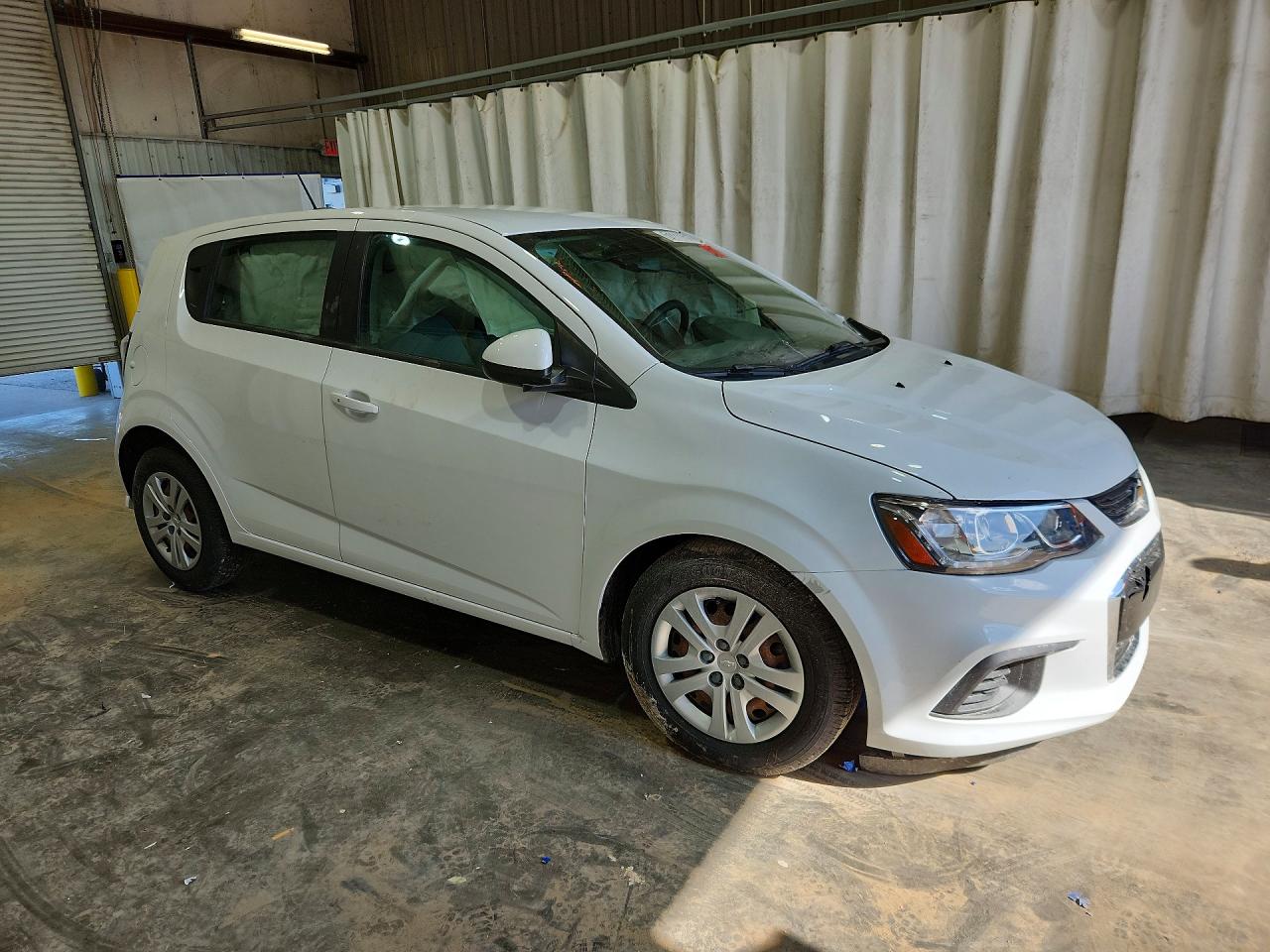 2020 CHEVROLET SONIC — снимка 4