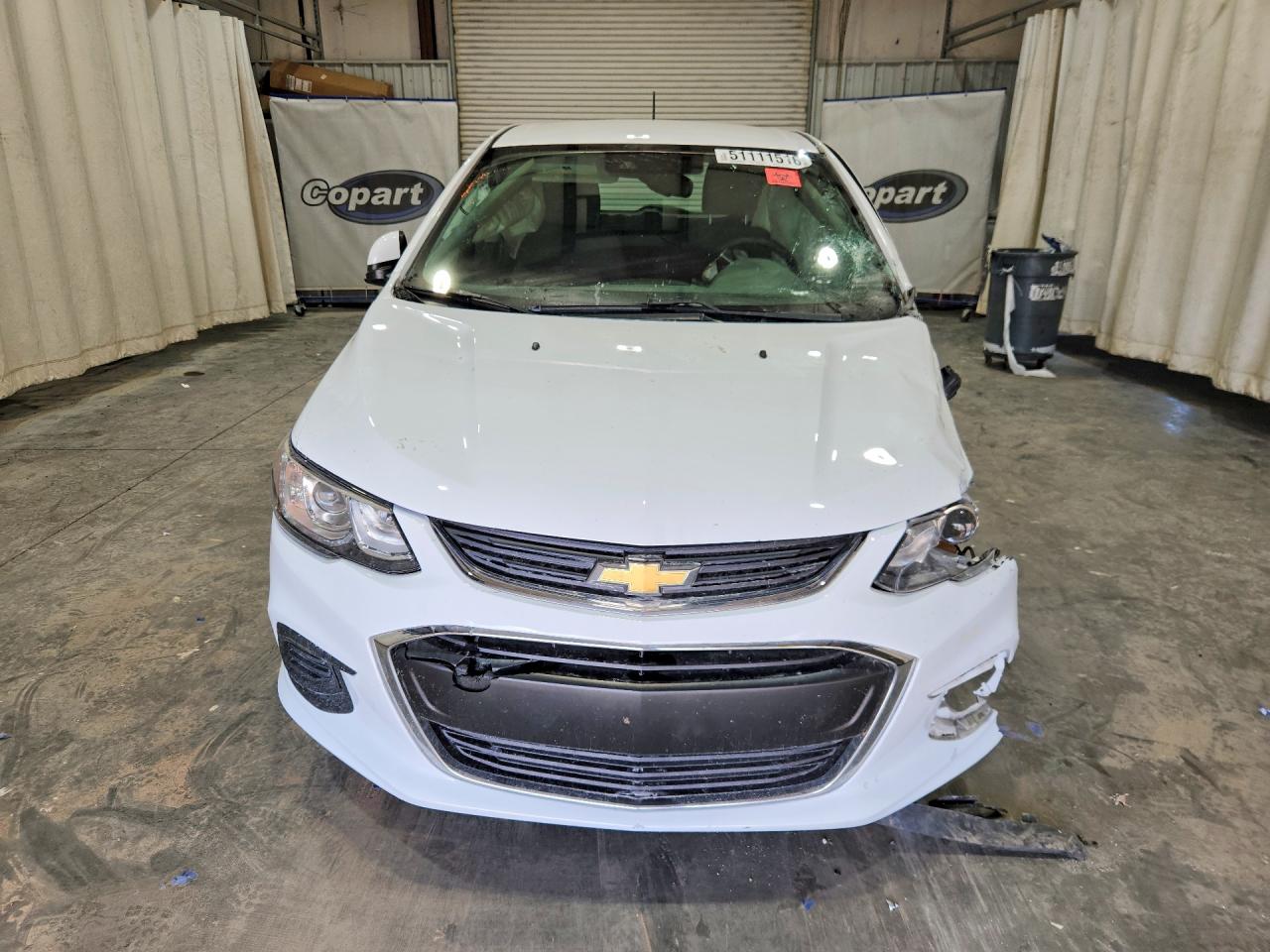 2020 CHEVROLET SONIC — снимка 5