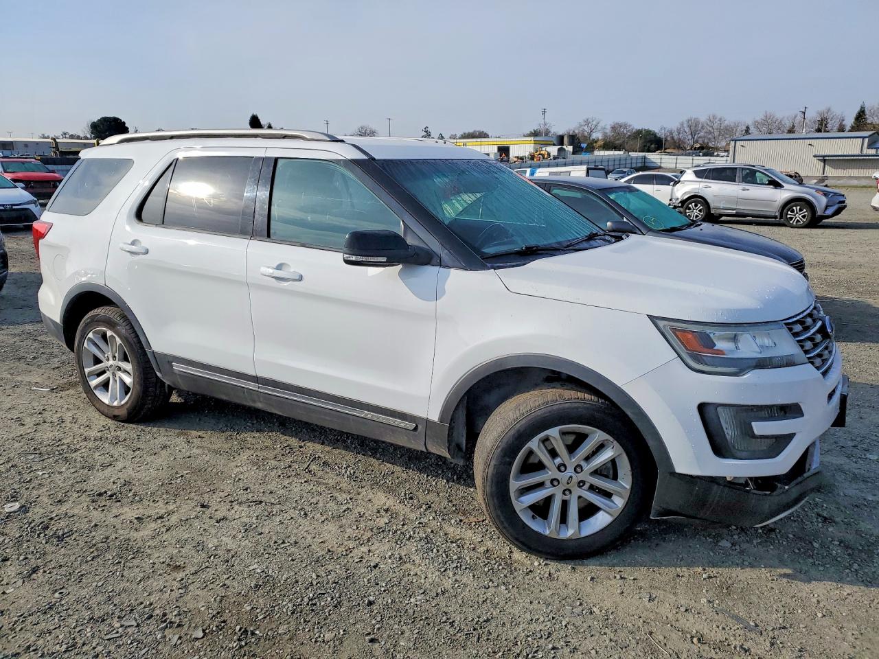 2016 FORD EXPLORER XLT — снимка 4