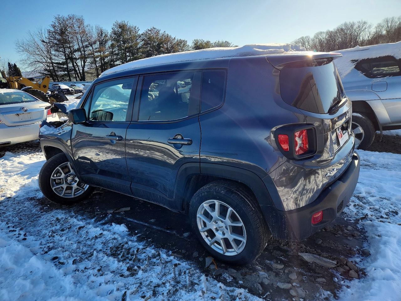 2023 JEEP RENEGADE LATITUDE — снимка 2