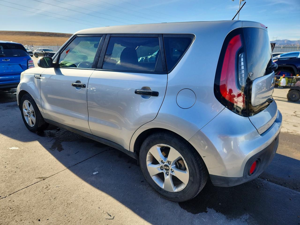 2019 KIA SOUL BASE — снимка 2