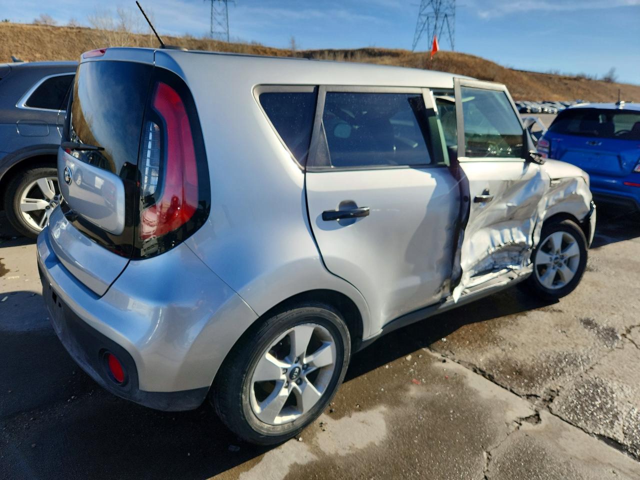 2019 KIA SOUL BASE — снимка 3