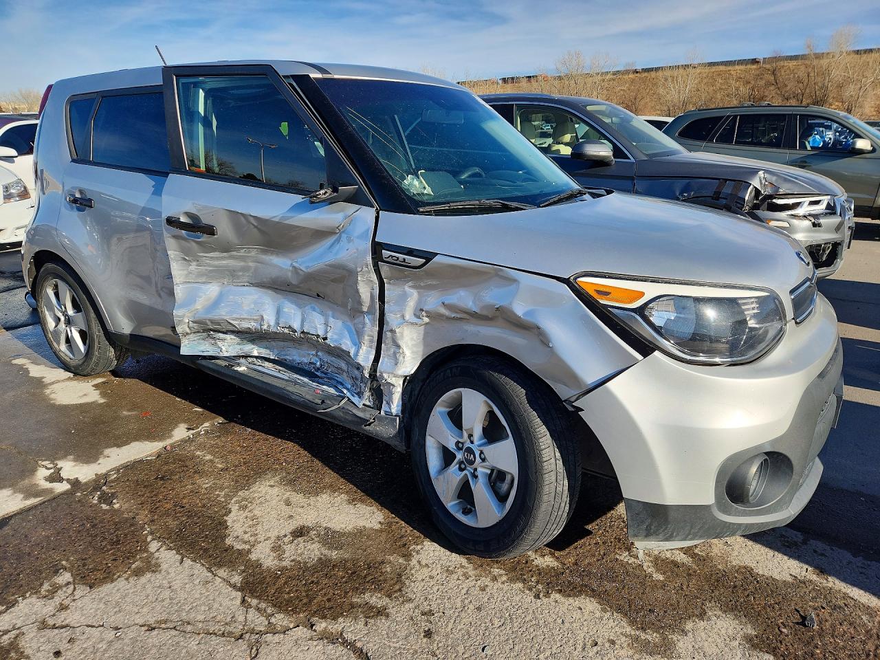 2019 KIA SOUL BASE — снимка 4