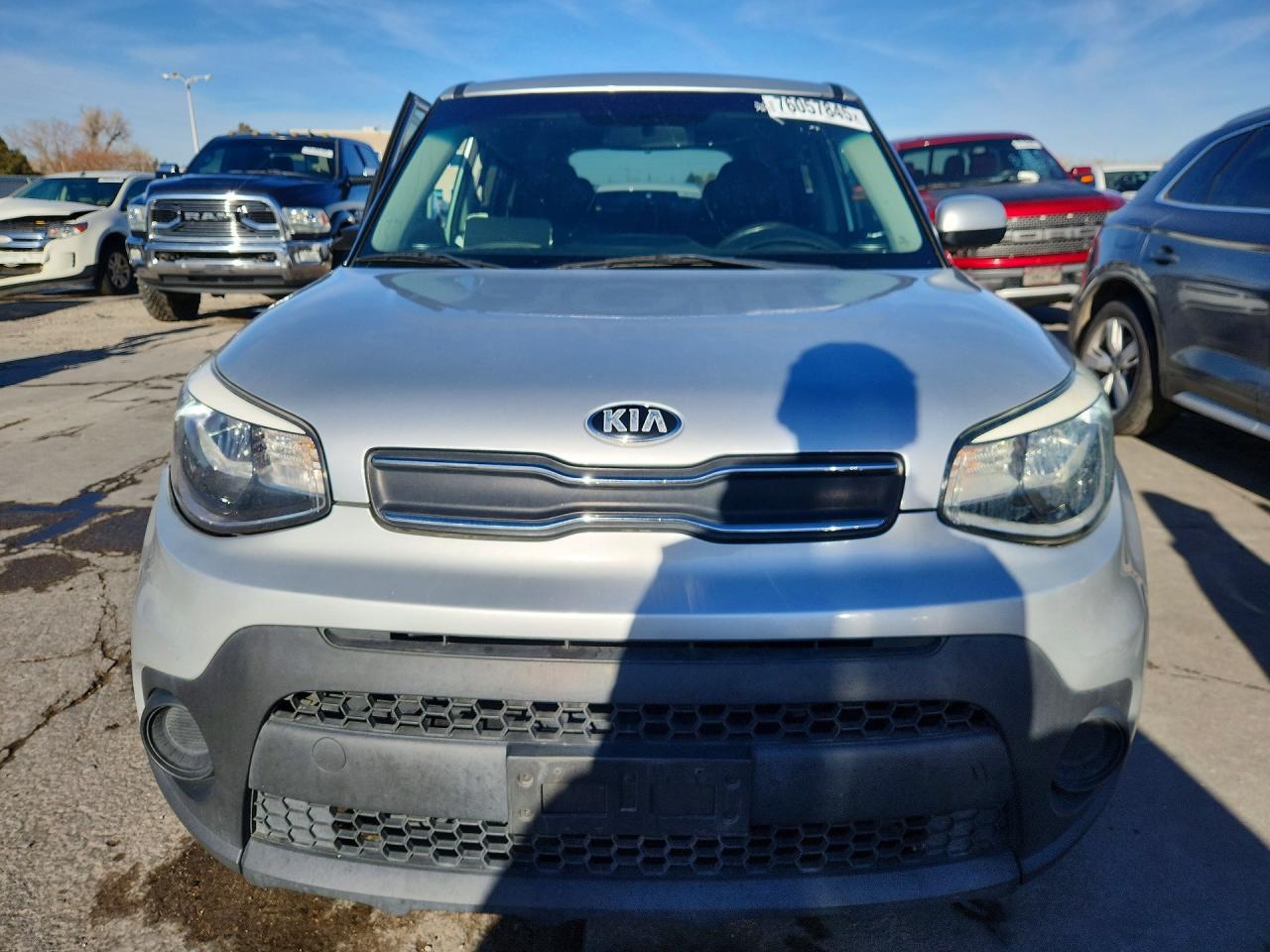 2019 KIA SOUL BASE — снимка 5