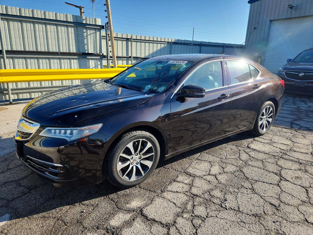 2017 ACURA TLX
