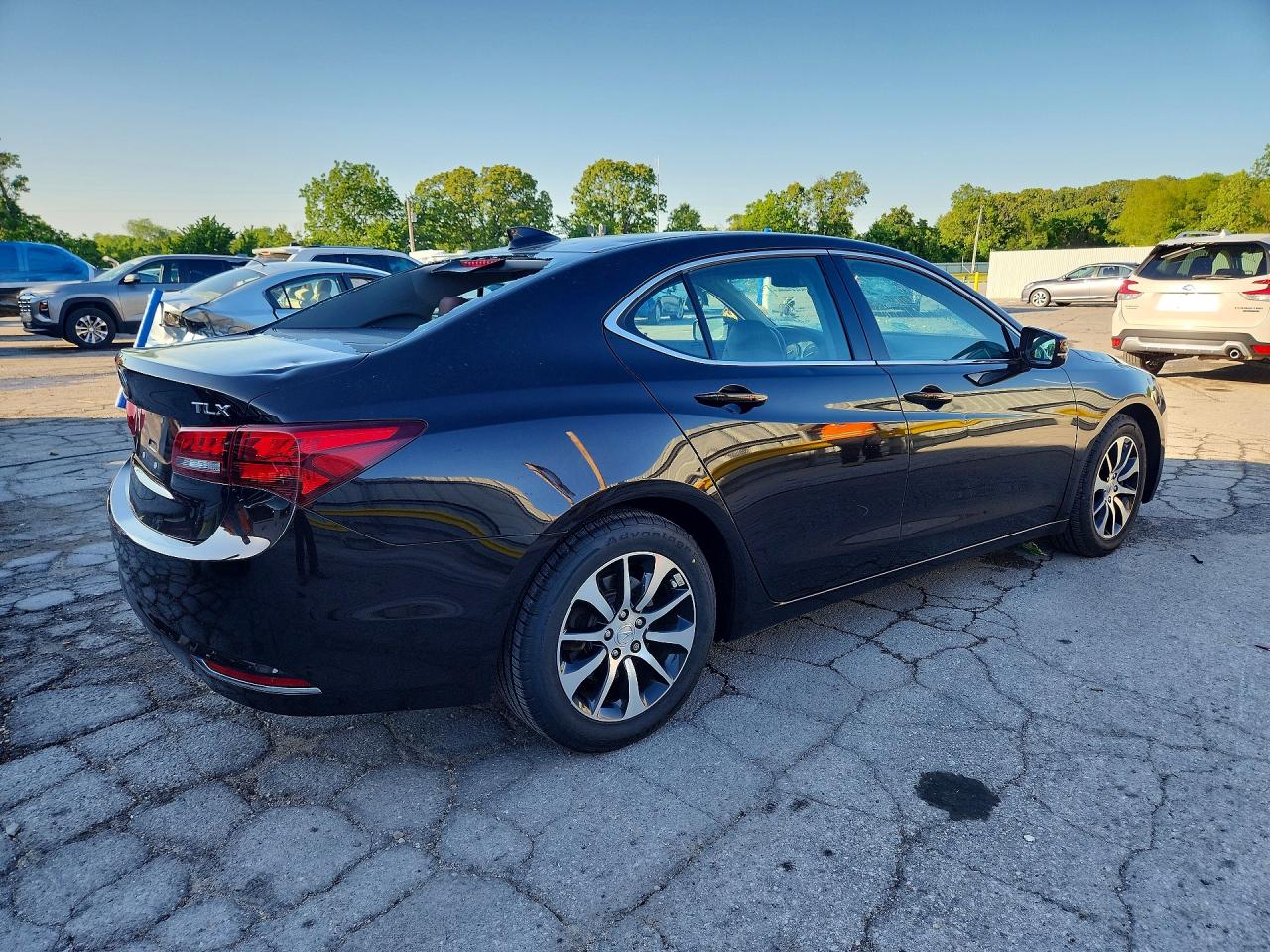2017 ACURA TLX — снимка 3