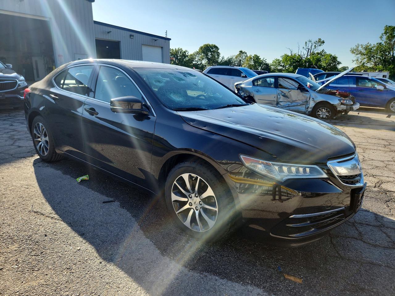 2017 ACURA TLX — снимка 4
