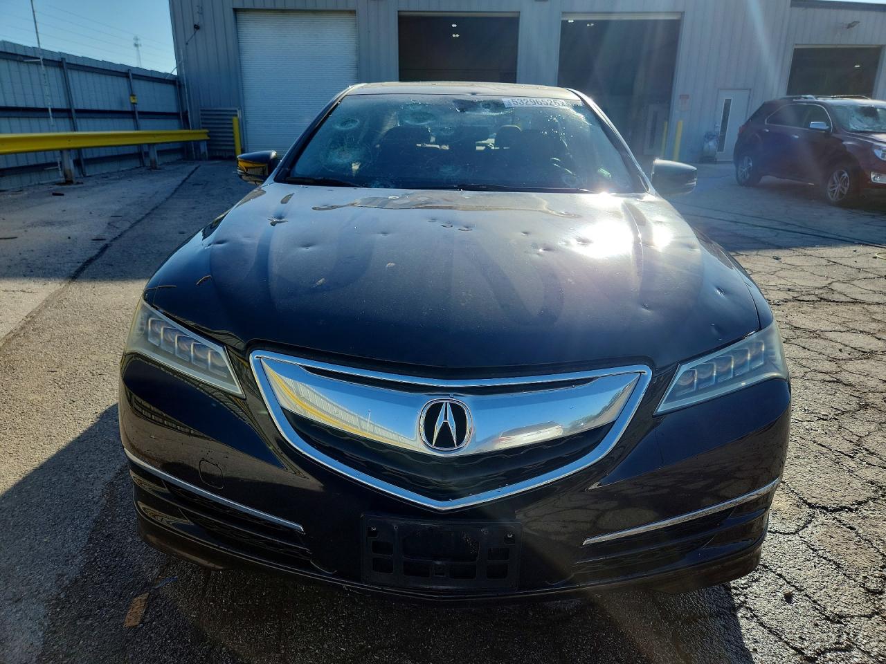 2017 ACURA TLX — снимка 5