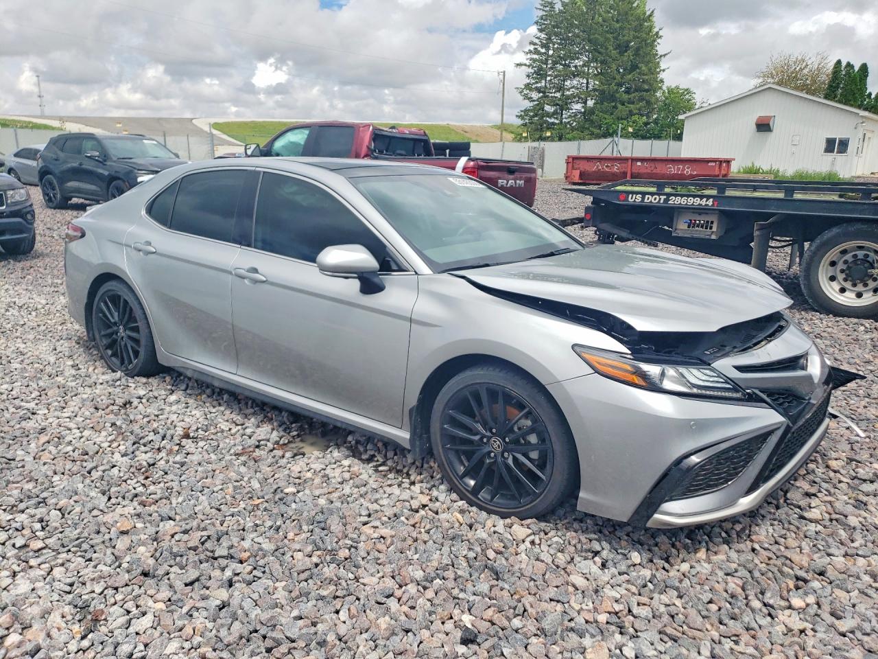 2024 TOYOTA CAMRY XSE — снимка 4