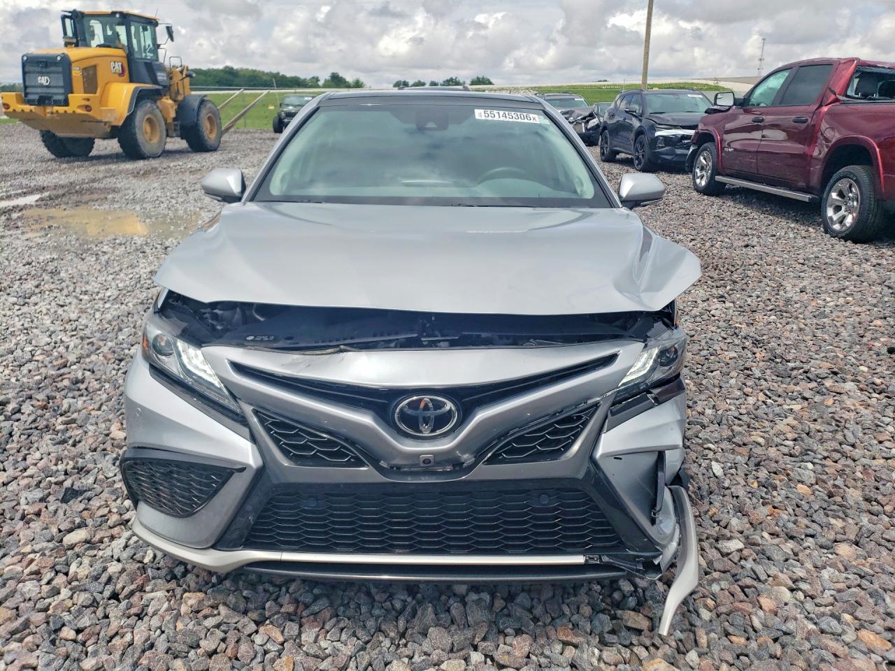 2024 TOYOTA CAMRY XSE — снимка 5