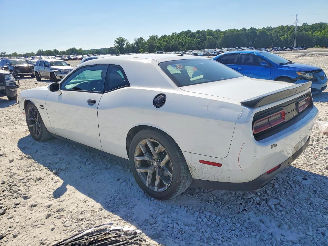 2020 DODGE CHALLENGER R — снимка 3