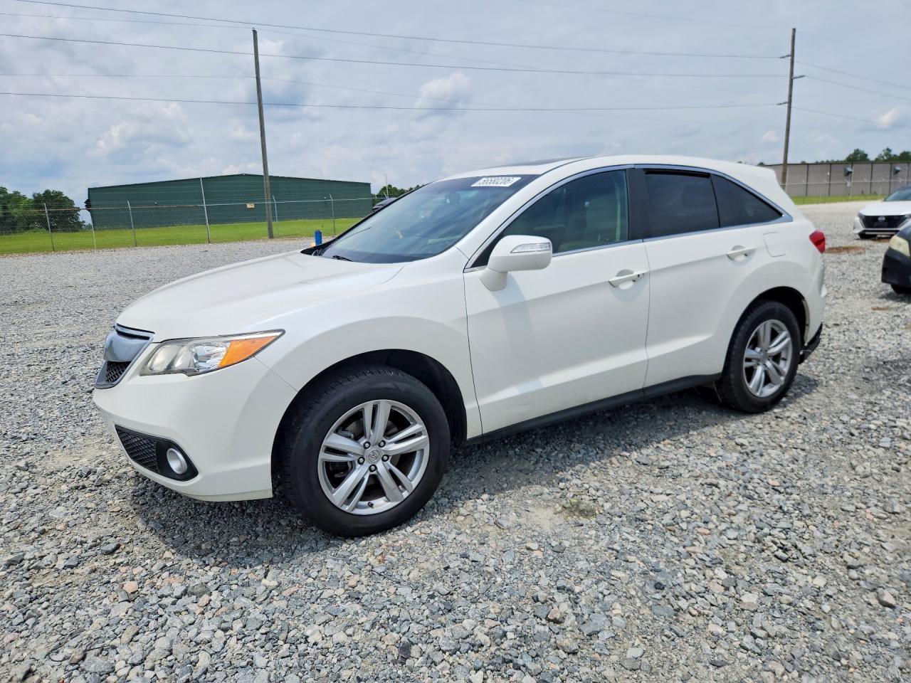 2014 ACURA RDX TECHNOLOGY