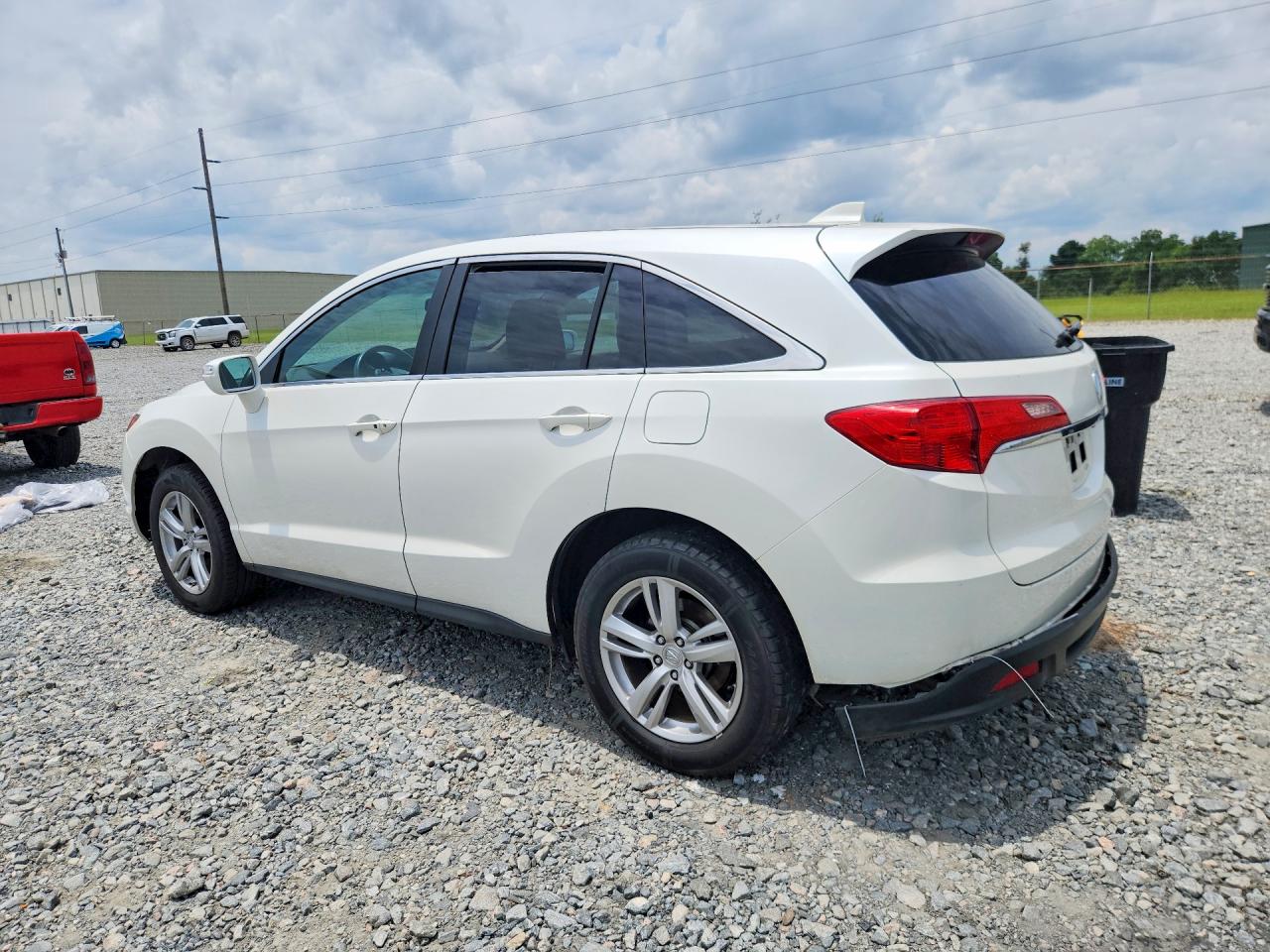 2014 ACURA RDX TECHNOLOGY — снимка 2