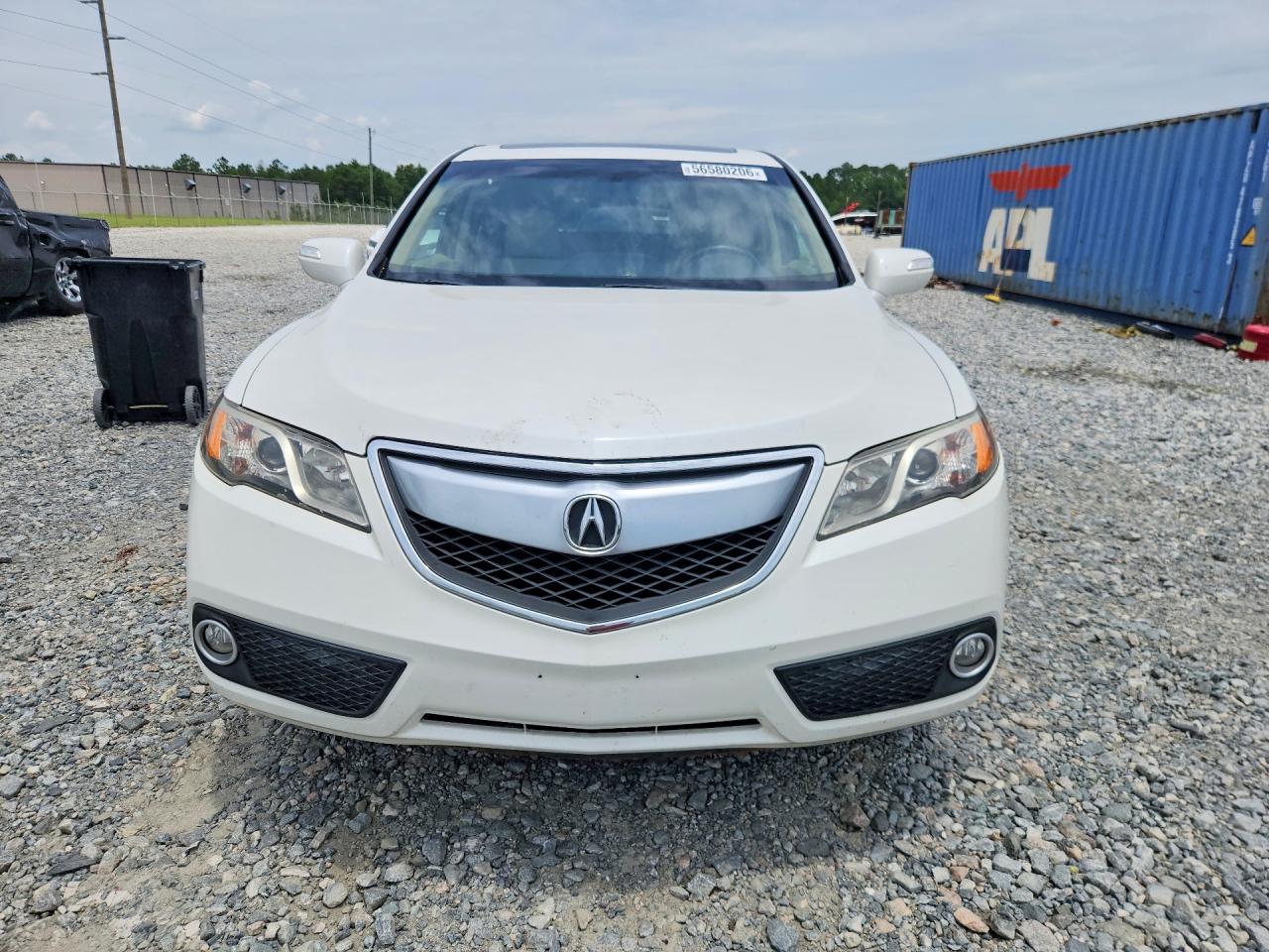 2014 ACURA RDX TECHNOLOGY — снимка 5