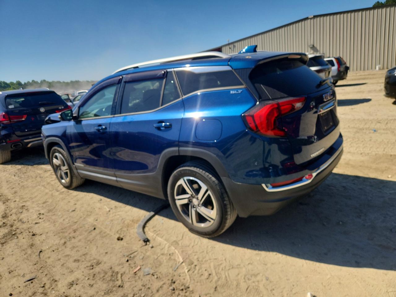 2020 GMC TERRAIN SLT — снимка 2