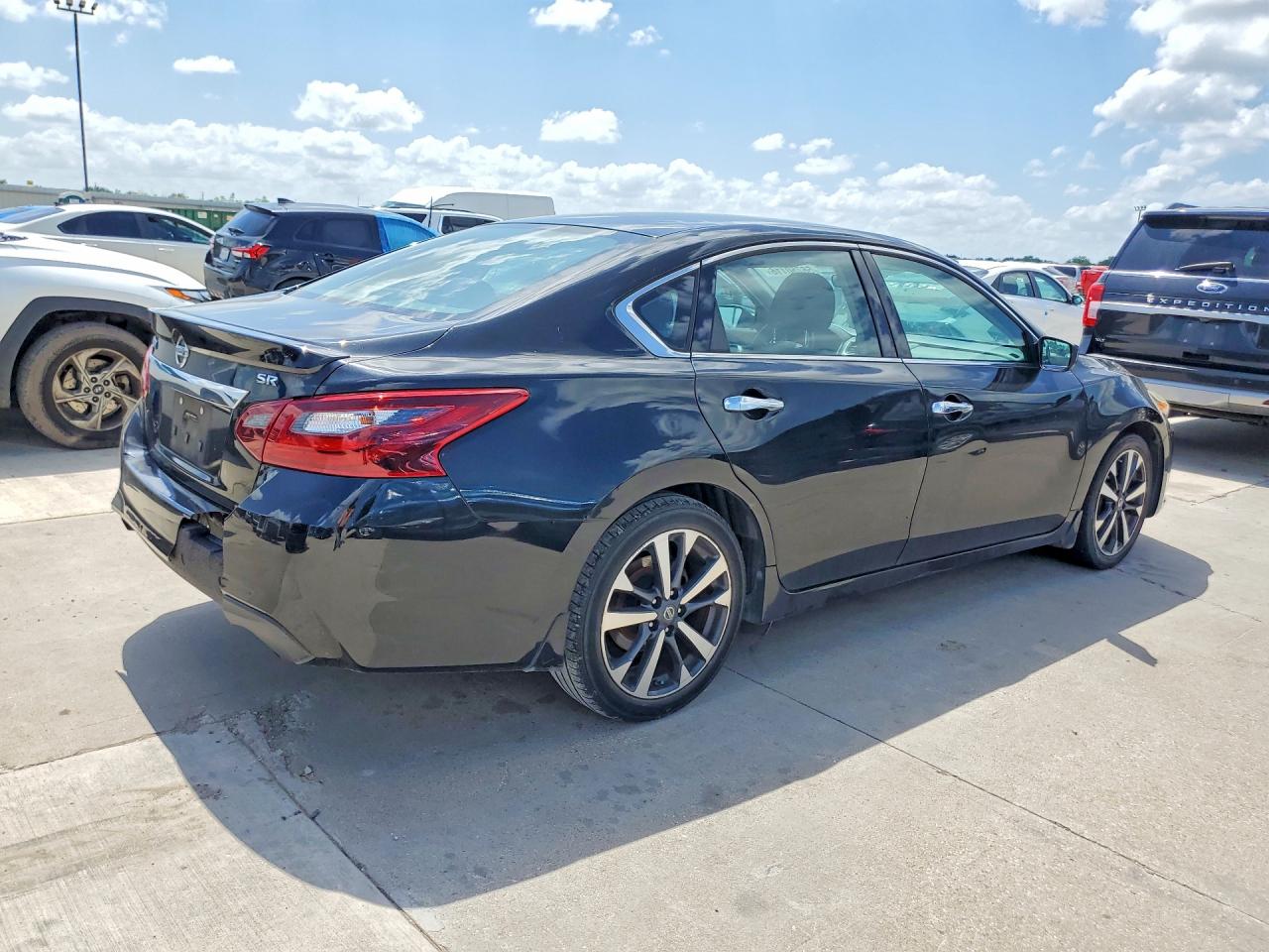 2017 NISSAN ALTIMA 2.5 SR — снимка 3