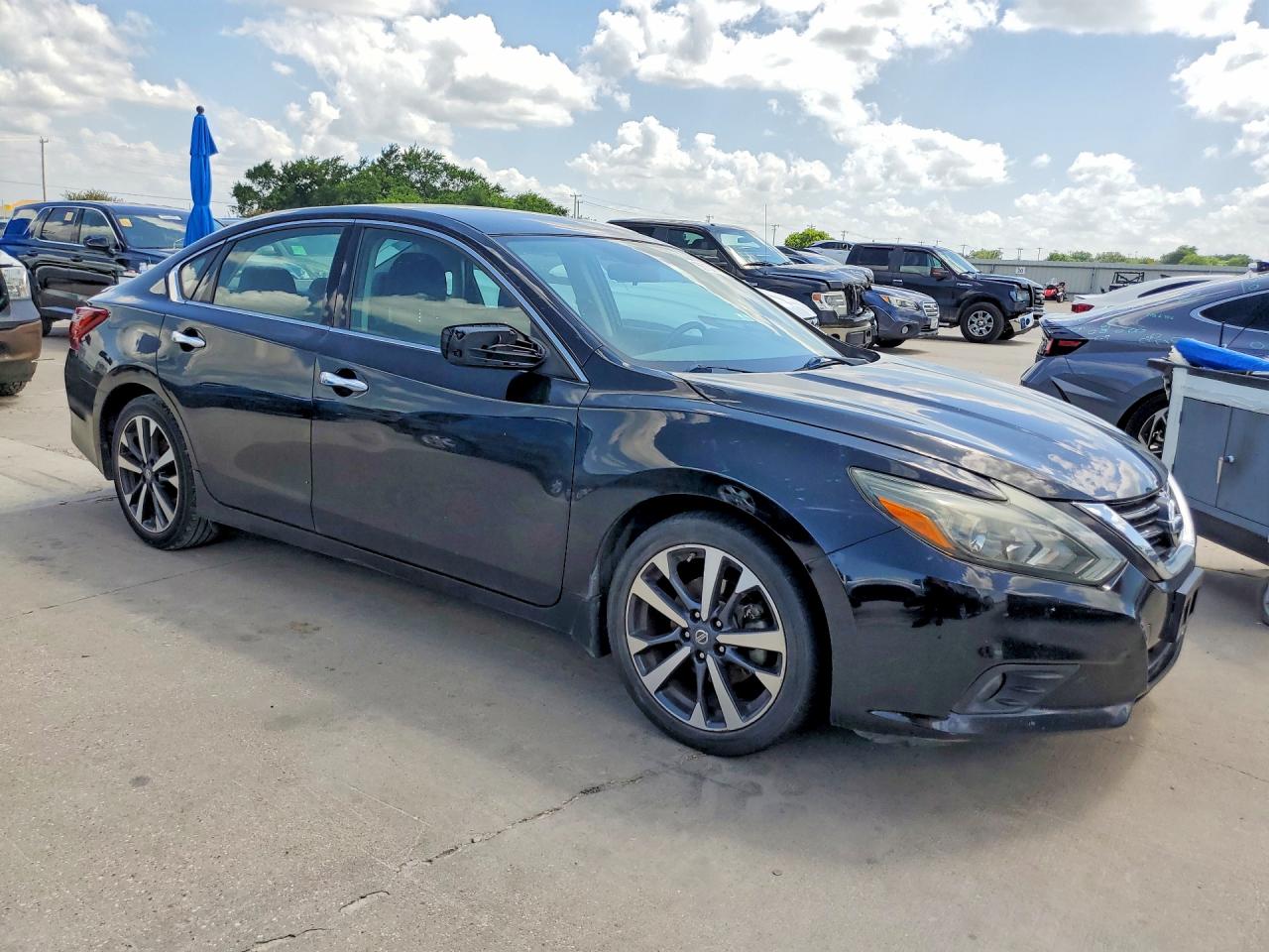 2017 NISSAN ALTIMA 2.5 SR — снимка 4