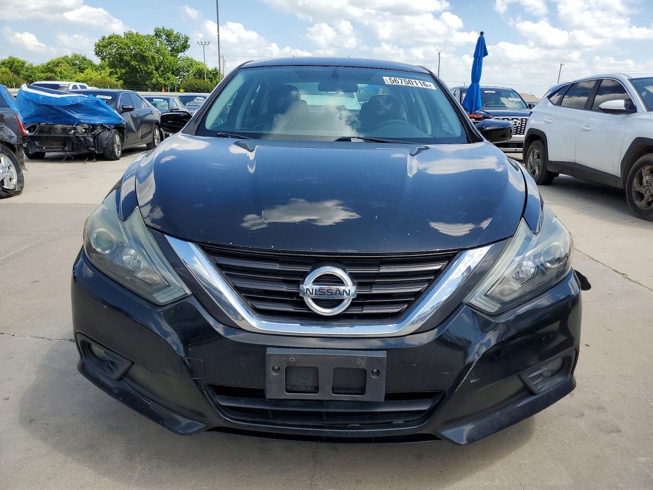 2017 NISSAN ALTIMA 2.5 SR — снимка 5
