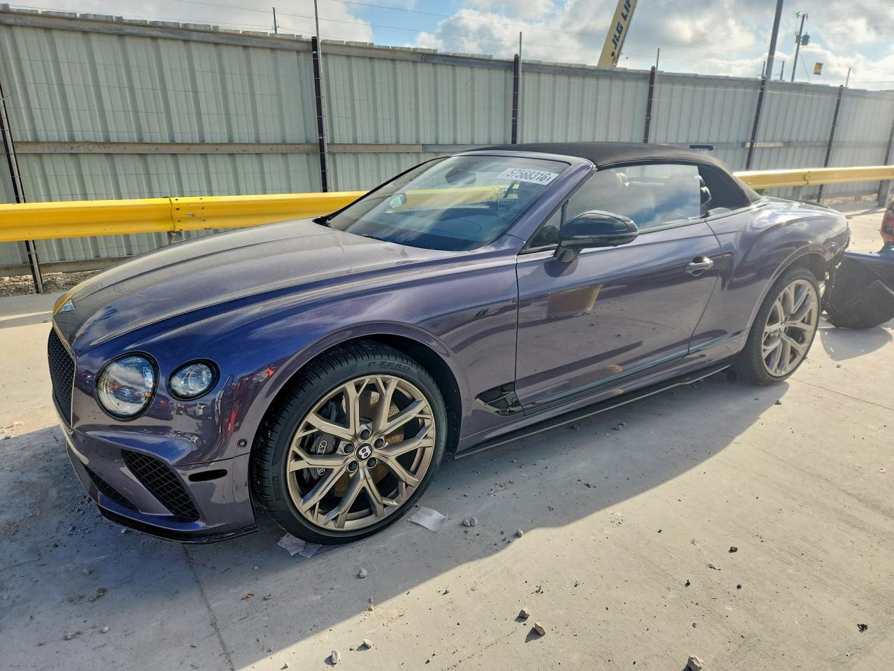 2023 BENTLEY CONTINENTAL GT