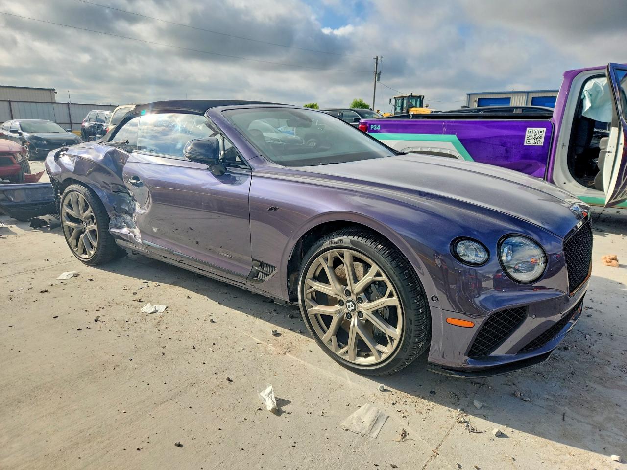 2023 BENTLEY CONTINENTAL GT — снимка 4