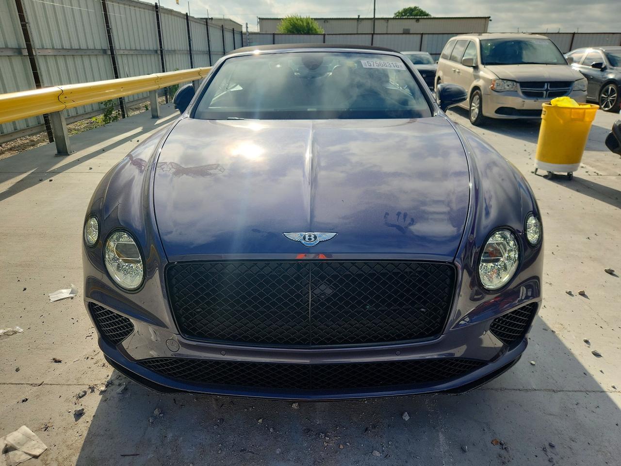 2023 BENTLEY CONTINENTAL GT — снимка 5