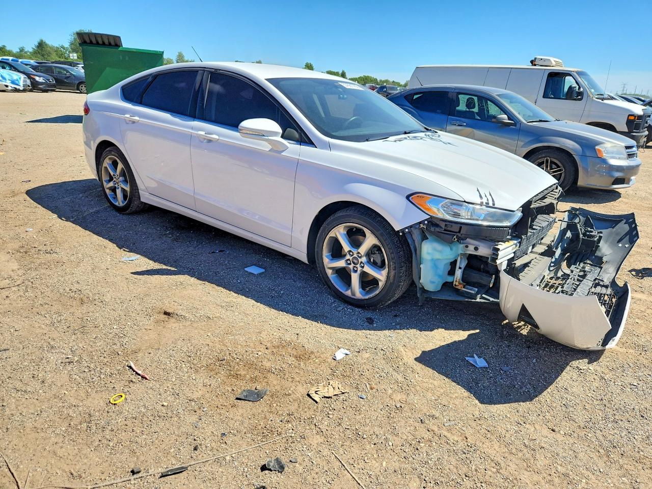 2016 FORD FUSION SE — снимка 4