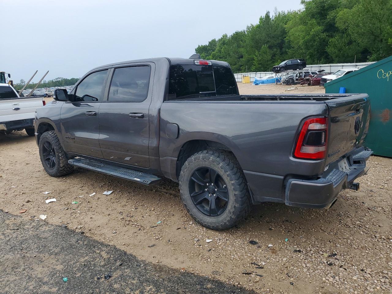 2021 RAM 1500 BIG HORN — снимка 2