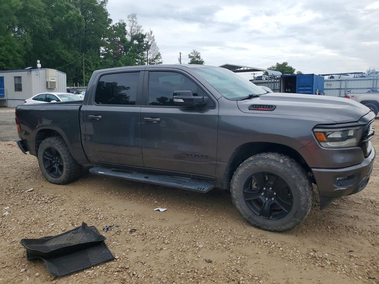2021 RAM 1500 BIG HORN — снимка 4