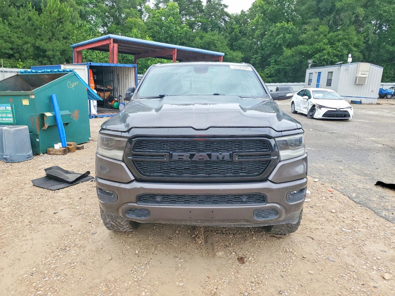 2021 RAM 1500 BIG HORN — снимка 5