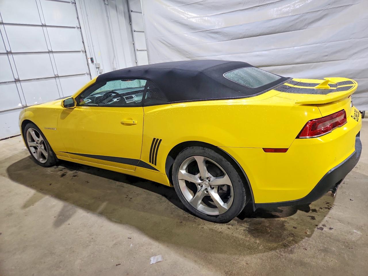 2015 CHEVROLET CAMARO LT — снимка 2